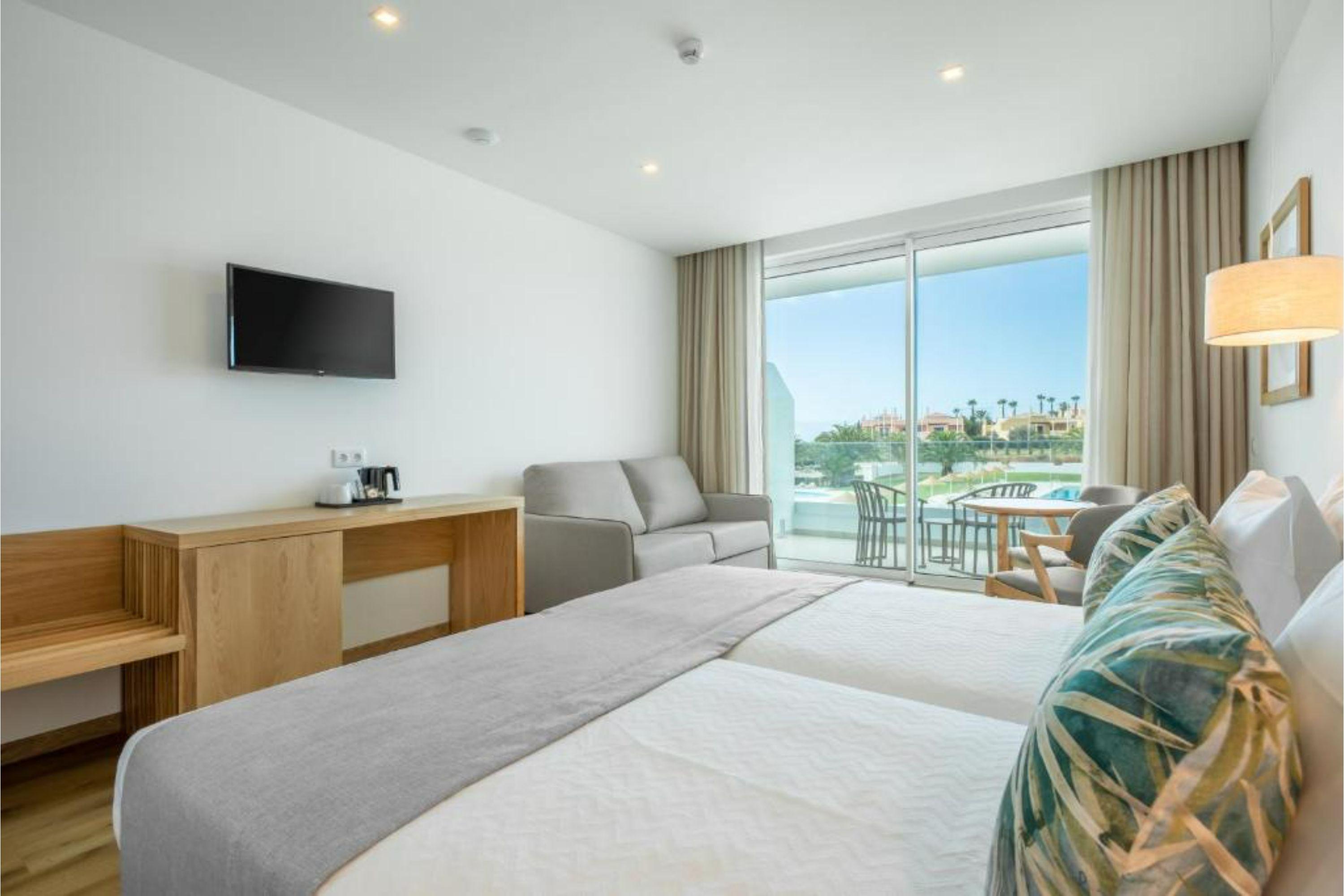 Ancora Park - Sunplace Hotels & Resorts Lagos Bagian luar foto