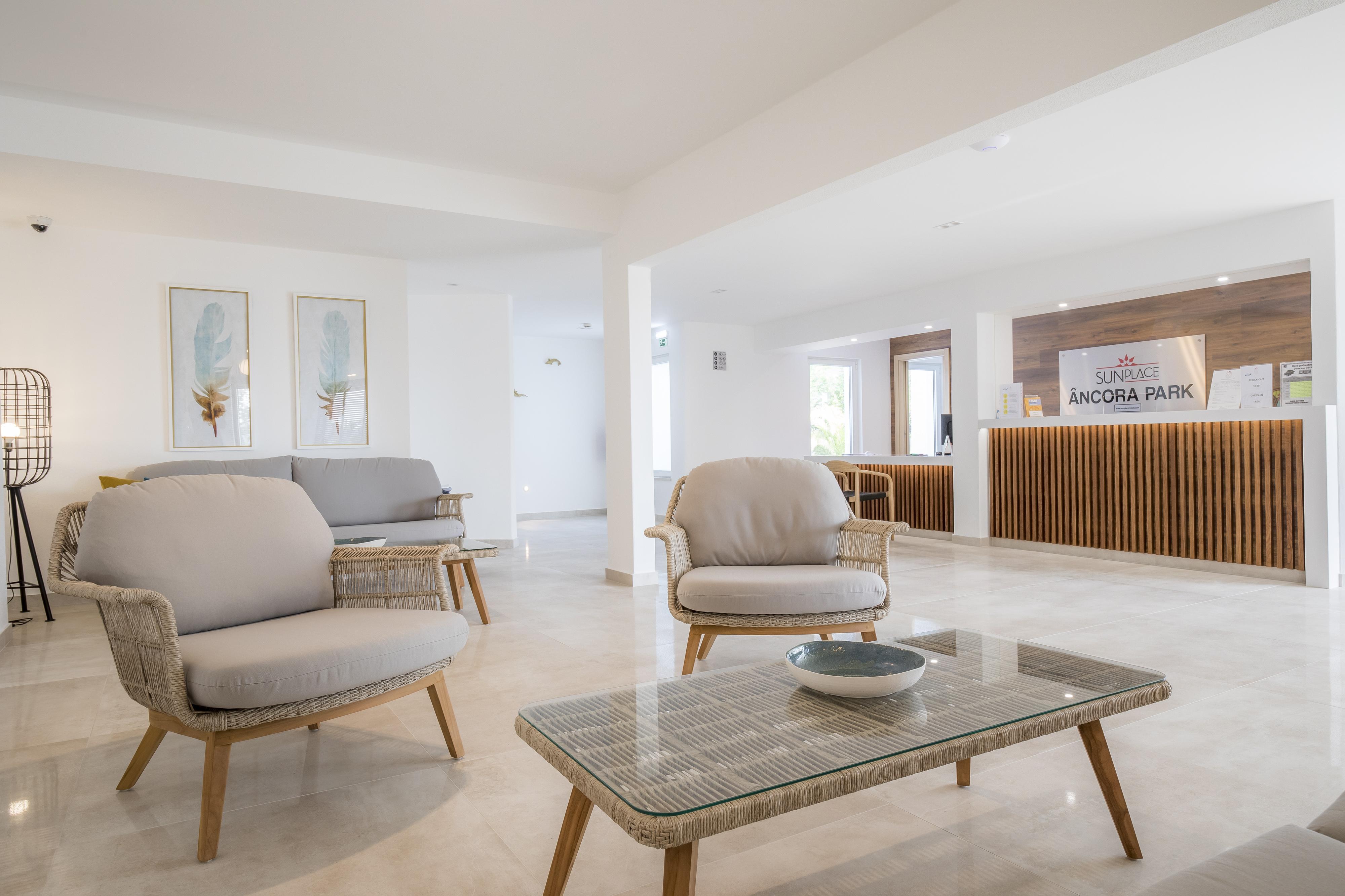 Ancora Park - Sunplace Hotels & Resorts Lagos Bagian luar foto