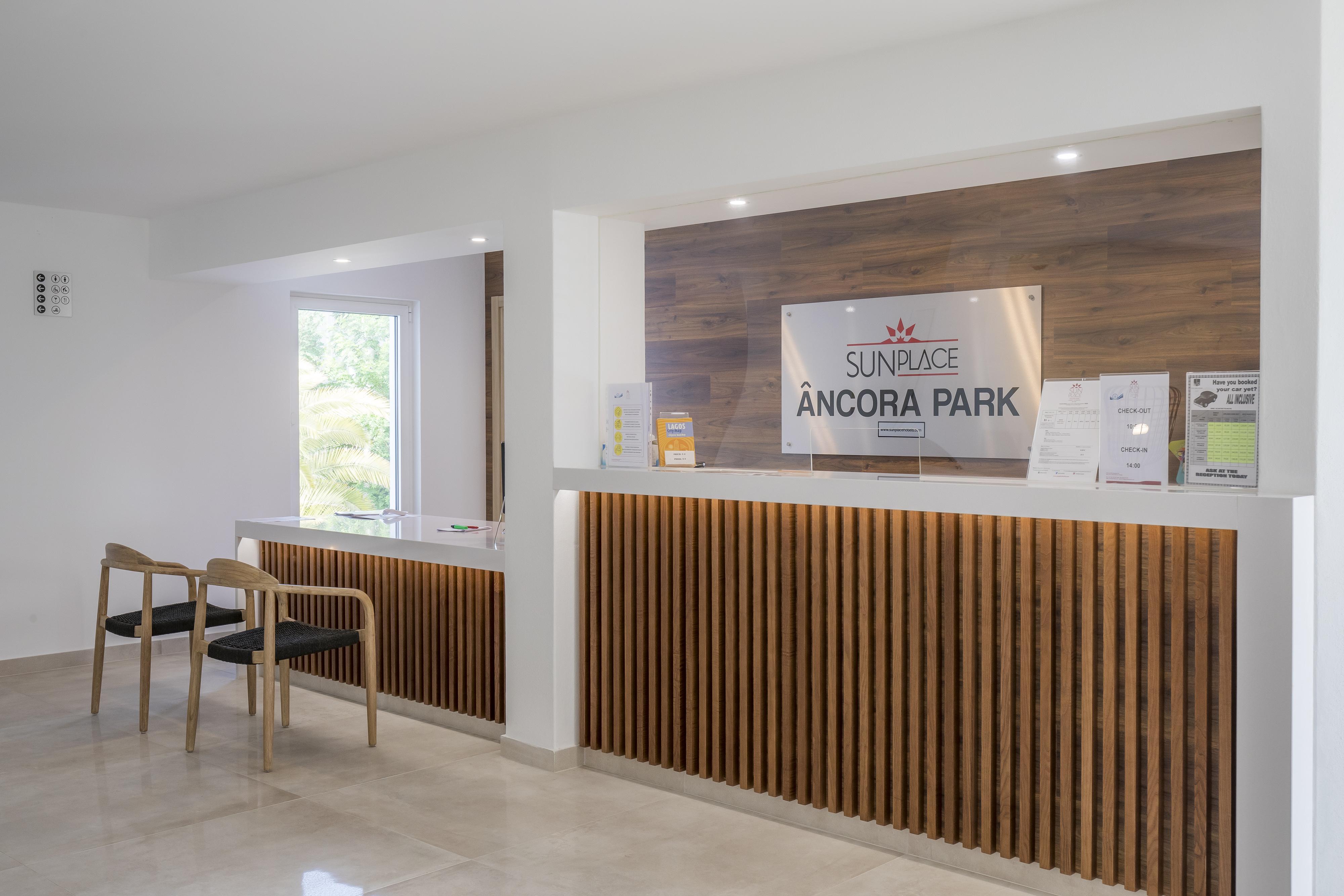 Ancora Park - Sunplace Hotels & Resorts Lagos Bagian luar foto