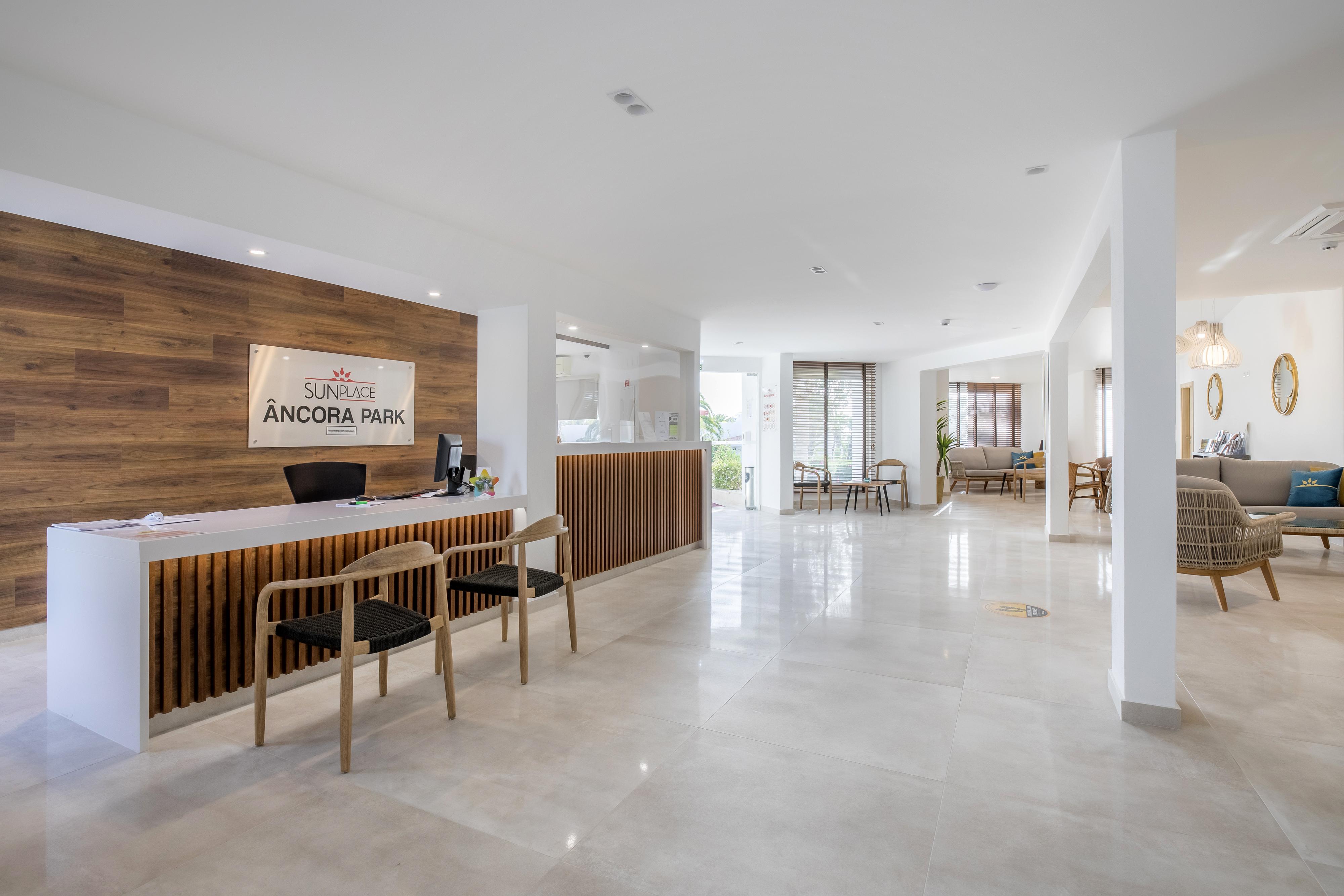 Ancora Park - Sunplace Hotels & Resorts Lagos Bagian luar foto