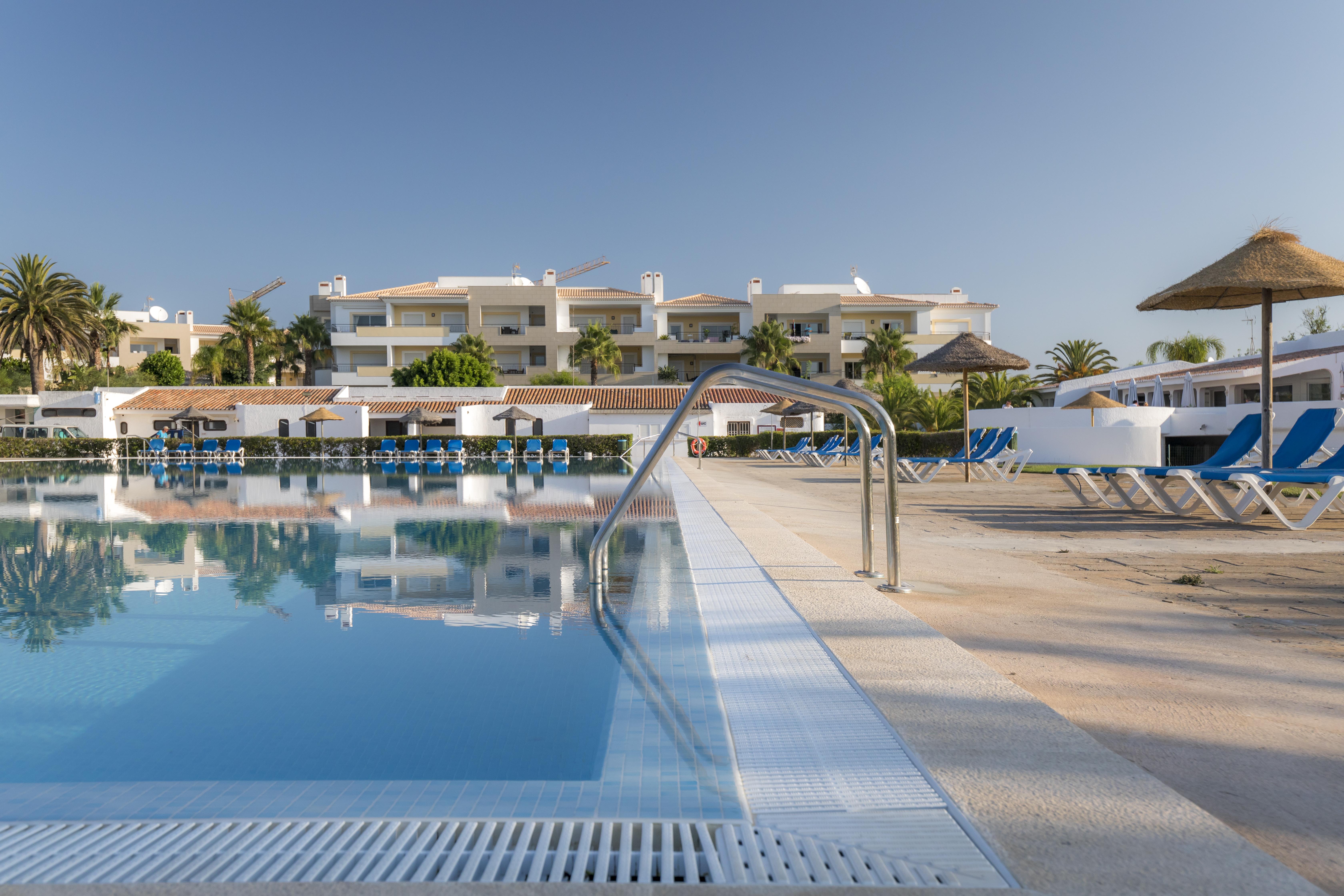 Ancora Park - Sunplace Hotels & Resorts Lagos Bagian luar foto