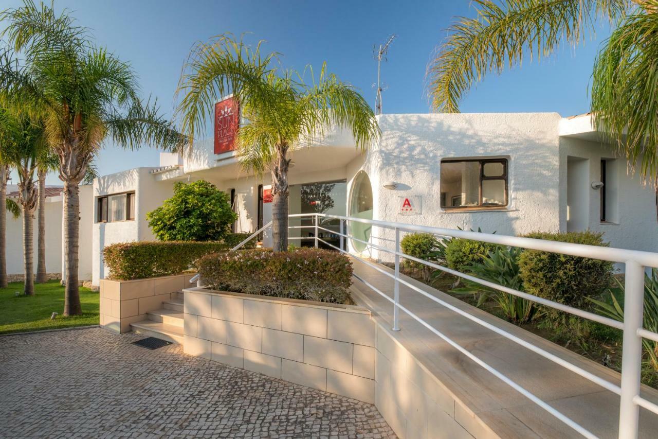 Ancora Park - Sunplace Hotels & Resorts Lagos Bagian luar foto